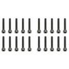 Team Associated M3 X 20 Socket Head Hex Screws (10)