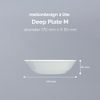 meliordesign 2 lite | deep plate medium