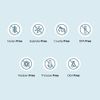 Spotlight Oral Care Sonic Toothbrush Replacement Heads | Gentle & Effective Electric Toothbrush Heads | Works with the Spotlight Oral Care Sonic Toothbrush | Includes 3 Replacements Heads