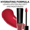 Loreal Paris Infallible 6HR Neverfail Lipgloss - 105 Petal