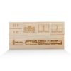 Eco Power Momotaro Cypress Calendar