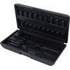 KS Tools 911.0646-99 Plastic Empty Case (without Contents) for 1/4 Inch Socket Spanner Set 46 Pieces [ASIN B0017V2D3S]