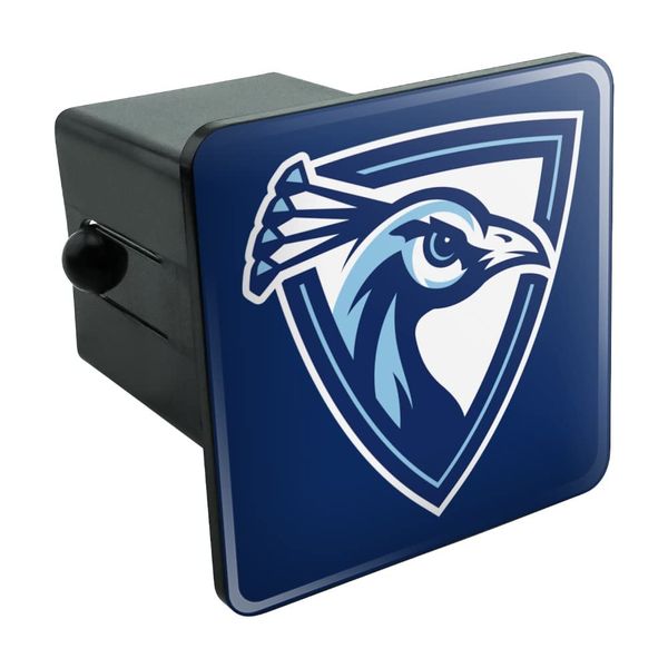 GRAPHICS & MORE Upper Iowa University Primary Logo Tow Trailer Hitch Cover Plug Insert 2"