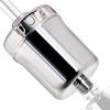 Aquasure 15,000 Gallons Shower Filter w/ Replacement Filter - Chrome