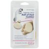 PediFix Deluxe Nylon-Covered Metatarsal Cushion -P88, Single