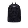 Hype Unisex's Black Maxi Backpack, One Size