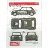 Barchetta 1/24 RENAULT 5 TURBO "MOMO" #2 '84