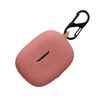 Kwmobile Earphone Case for JBL Wave Beam Case - Protective Case Dustproof Shockproof Silicone Embossed Pattern Design