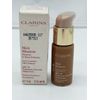 CLARINS SKIN ILLUSION - MINERAL FOUNDATION #117 HAZELNUT - REF# 402593