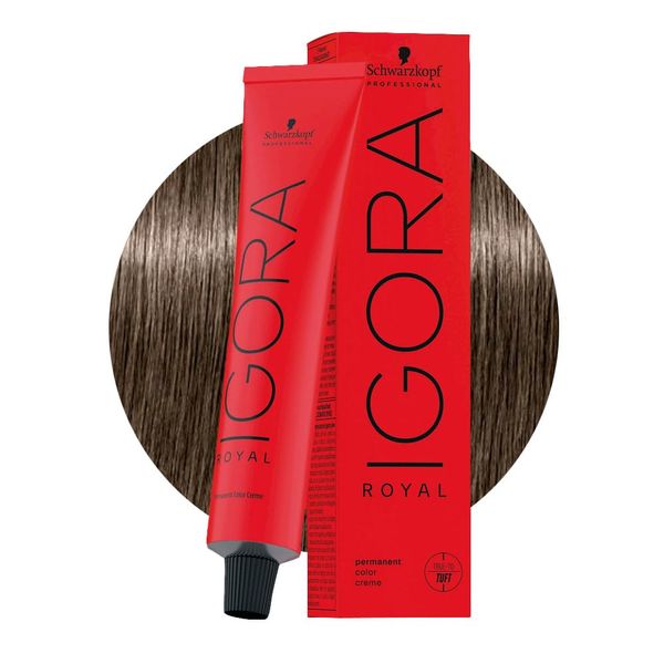 7-1 Mittelblond Cendré 60 ml, 7-1 Mittelblond Cendré