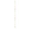 Muschelmobile natur 160cm