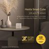 HESTIA Wireless Garage Door Sensor Alarm - Smart Home Security System, No Monthly Fee