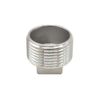 Thrifco 9018092 1/2 Plug Stainless Steel