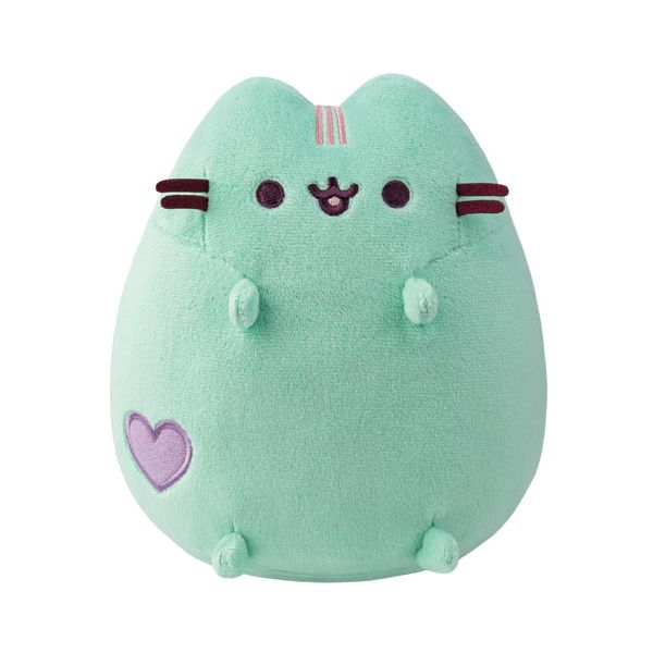 Aurora, 61561, Mint Pastel Pusheen, Soft Toy, Green