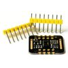 5pcs MAX30102 Heart Rate Sensor Pulse Detection Blood Oxygen Concentration Test