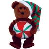 Ty Yummy The Christmas Beanie Bear