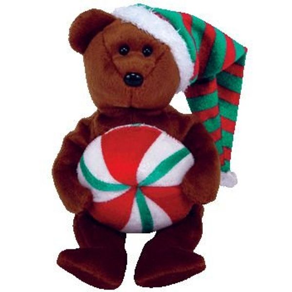 Ty Yummy The Christmas Beanie Bear