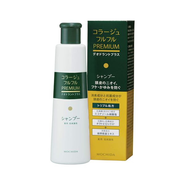 Mochida Healthcare Collage Full Premium Shampoo 6.8 fl oz (200 ml)