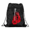 TITLE Boxing Bruiser Gym Sack (Black)