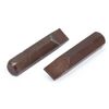 Sourcingmap 8mm Tip 5/16" Shank Slotted Flat Head Screw Driver Bit 2 Pcs