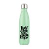 Sublimation Water Bottles - ENGRAVABLE - COLOURED - Bowling - 500ml - GREEN