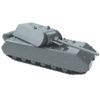 Zvezda- MAUS, Z6213, Unknown German Tank