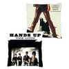 Amplifier VINYL THE MODS CUSHION Cushion HANDS UP