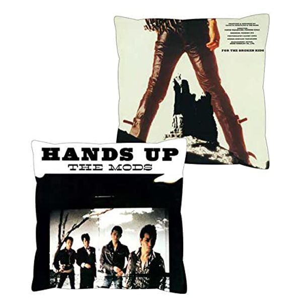 Amplifier VINYL THE MODS CUSHION Cushion HANDS UP