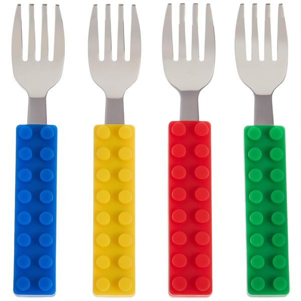 Diamond Block Cutlery Set