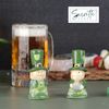 Dol Leprechaun Salt & Pepper Shaker Set- St. Patrick's Day Decor