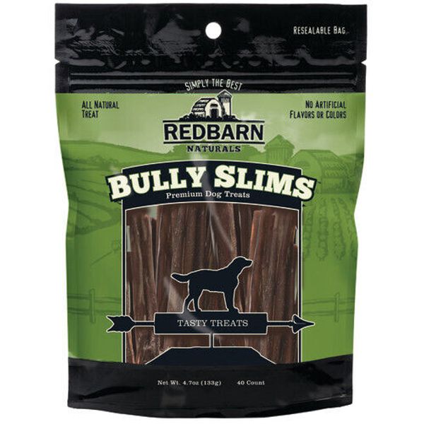 Redbarn Pet Products Bully Slims Dog Treat 1 Each/4.7 O