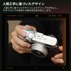 SmallRig FUJIFILM Compatible X100VI / X100V Grip (Silver) 4566