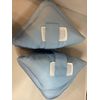 GOOD Kavil Heel Cushions One Size, Blue