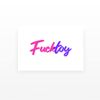 2 F*cktoy Temporary Tattoo