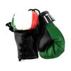 Red Hat Ent Hanging Car Mirror Mini Boxing Gloves (Italy)