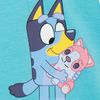 BlueY Girls' Short Pyjamas, blue
