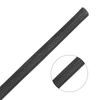 sourcing map Insulation Cable Protector, 16.4Ft-3mm High Temp Fiberglass Sleeve Black