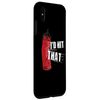 iPhone XS Max Boxing Bag Gift For A Boxer Case