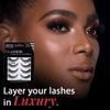 Ardell False Lashes Faux Mink 811 Multipack, 1 pk x 4 pairs