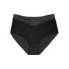 Triumph Damen True Shape Sensation Maxi Briefs, SCHWARZ, 46