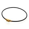 Colantotte Tao Basic Neo Necklace, No Gemstone