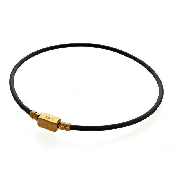 Colantotte Tao Basic Neo Necklace, No Gemstone