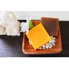 amami immore natural soap brown sugar