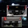 LED Run/Brake/Reverse Towing Hitch Cover Light for Class III 2" Trailer Receiver