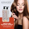 Keragen Smoothing Shampoo 32oz by Keragen