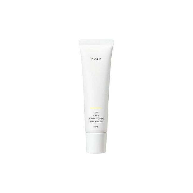 [RMK] UV Face Protector Advanced UV Blocking Moisturizing Tea Sun Cream