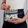 Simplicity Sewing Pattern S9446 Pet Crate Covers in Three Sizes and Accessories, White,OSFA,SS9446OS
