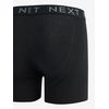 NEXT 4er-Pack Sport-Unterhosen, A-Front Schwarz L