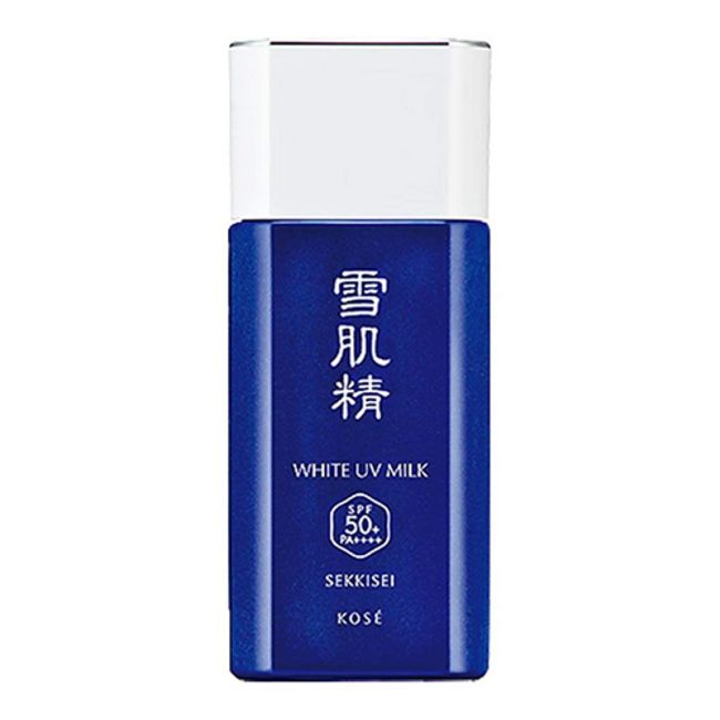 Kose Sekkisei White UV Milk SPF50+/PA++++ 60g