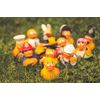 Baby Boy Bottle Rubber Duck | Lanco
